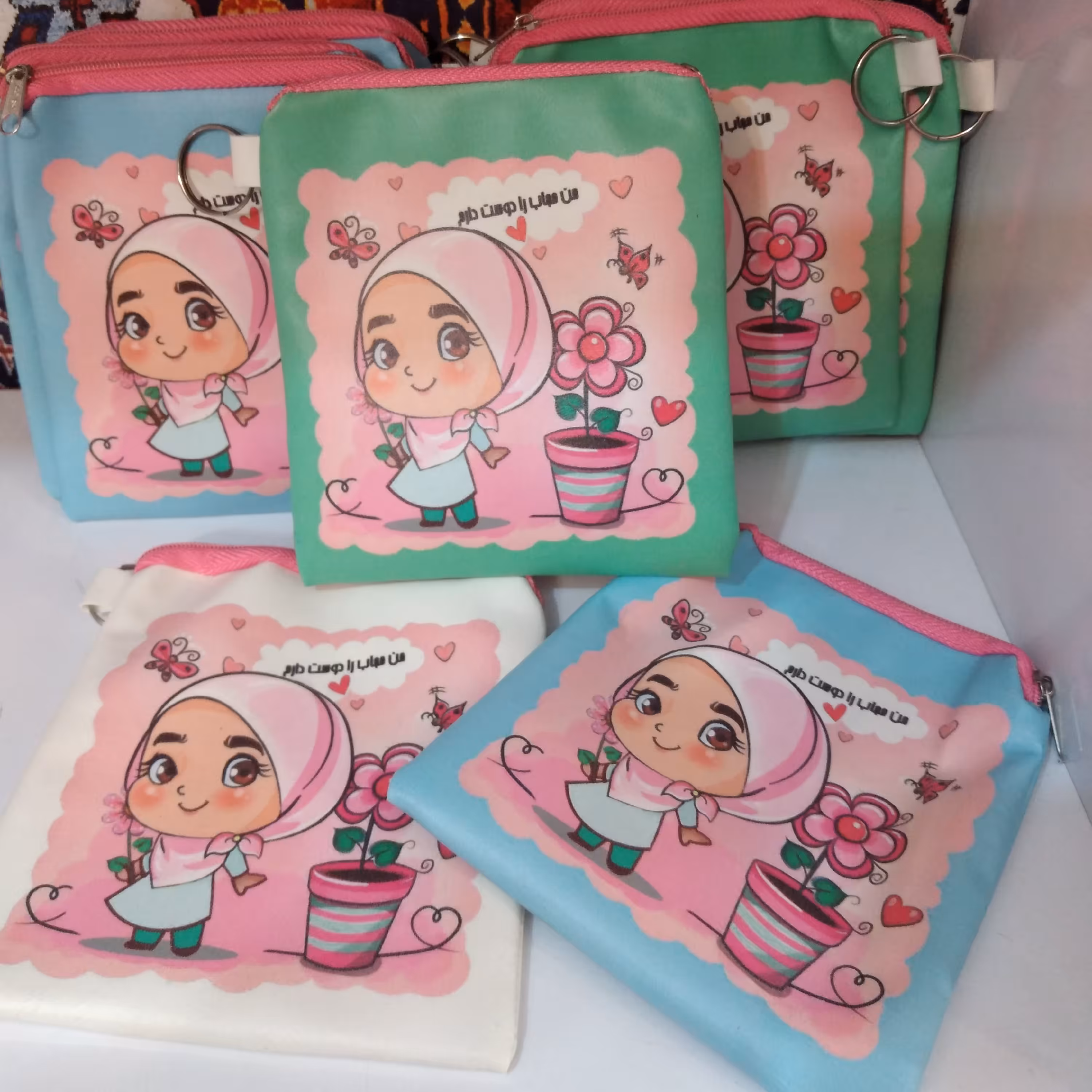 کیف چرمی دخترونه 