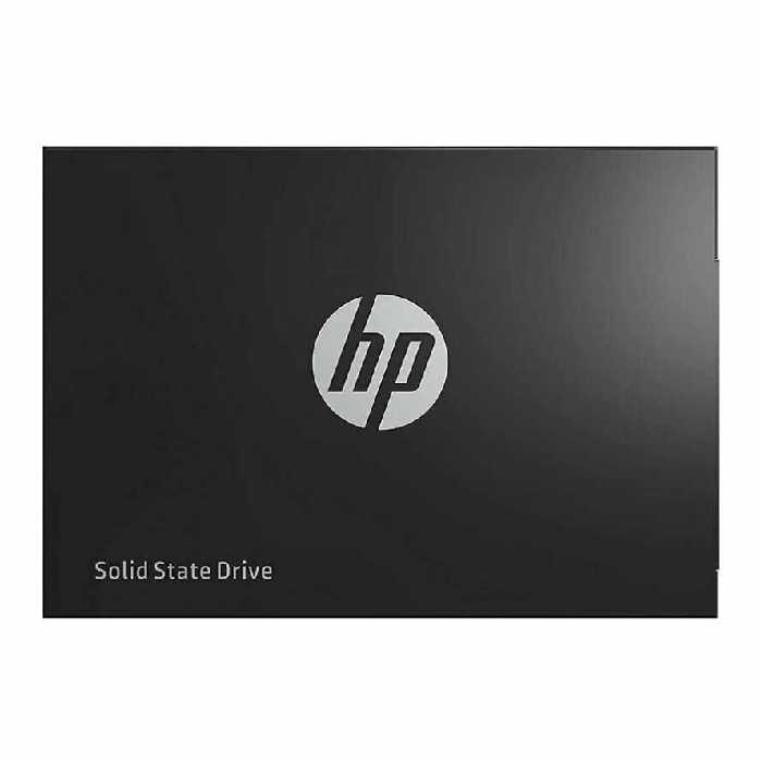 خرید اس اس دی اچ پی SSD HP S750 256GB SATA III با بهترین قیمت