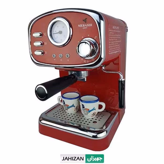 اسپرسوساز مباشی مدل ECM2010