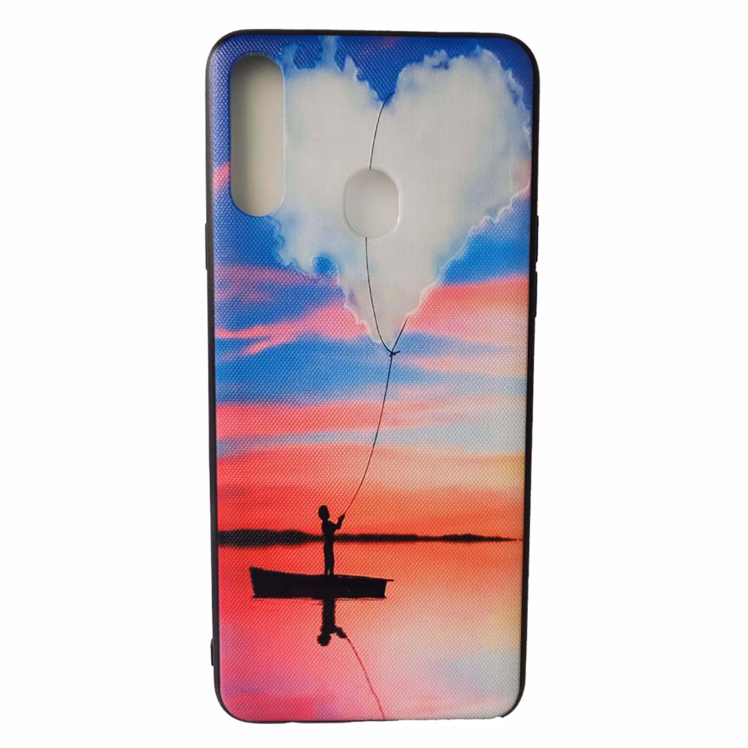 کاور گوشی موبایل سامسونگ  Galaxy A20s مدل SL118