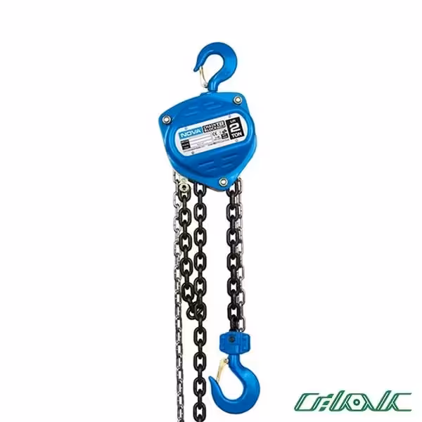 جرثقیل 2 تن نووا مدل 2804