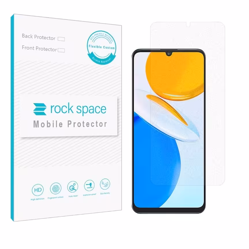 گلس نانو گیمینگ مخصوص گوشی آنر X7 برند راک اسپیس
































