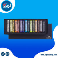 پاستل گچی رامبراند 15 رنگ