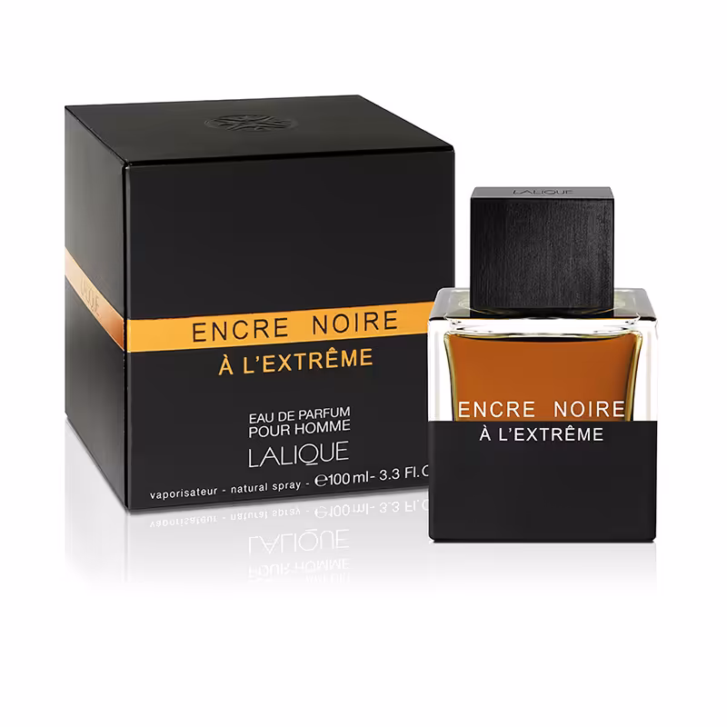 عطر ادکلن لالیک انکر نویر ای ال اکستریم lalique Encre Noire A L Extreme