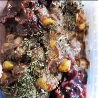 زیتون پرورده عمده (450کیلویی)