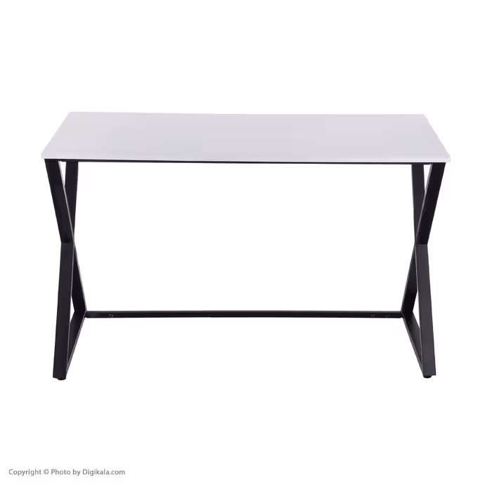 میز تحریر و اداری چوبین نورا مدل WD-32-1 (هزینه ارسال برعهده مشتری و پس کرایه  )