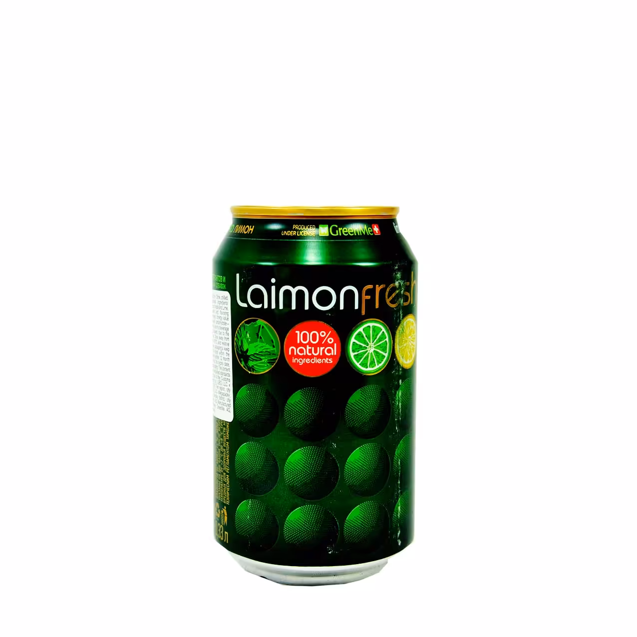 نوشیدنی لیموناد