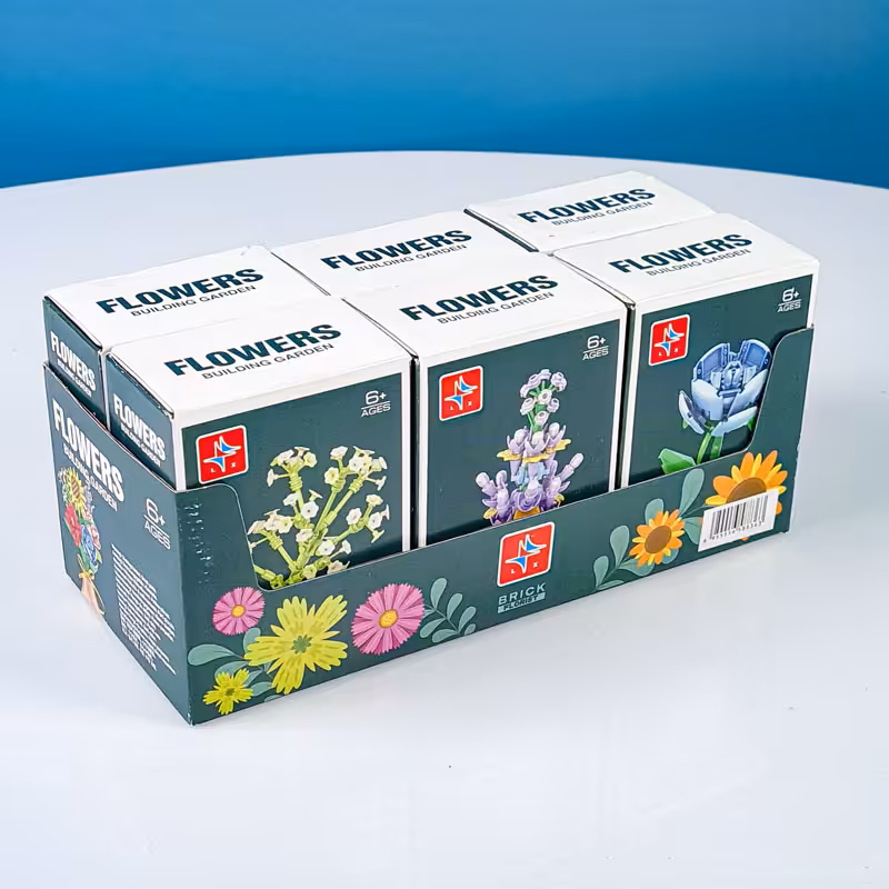 لگو آیکون مدل گل شاخه ای کد LXA545