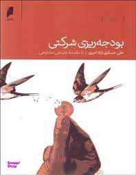 بودجه ریزی شرکتی