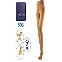 جوراب واریس شلواری ضخیم کلاس فشار دو مدل 503 سیگواریس Sigvaris 503 AT - کد 293