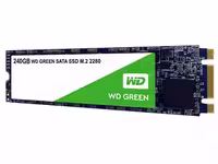 حافظه SSD اینترنال 240 گیگابایت WD مدل GREEN WDS240G2G0B M.2