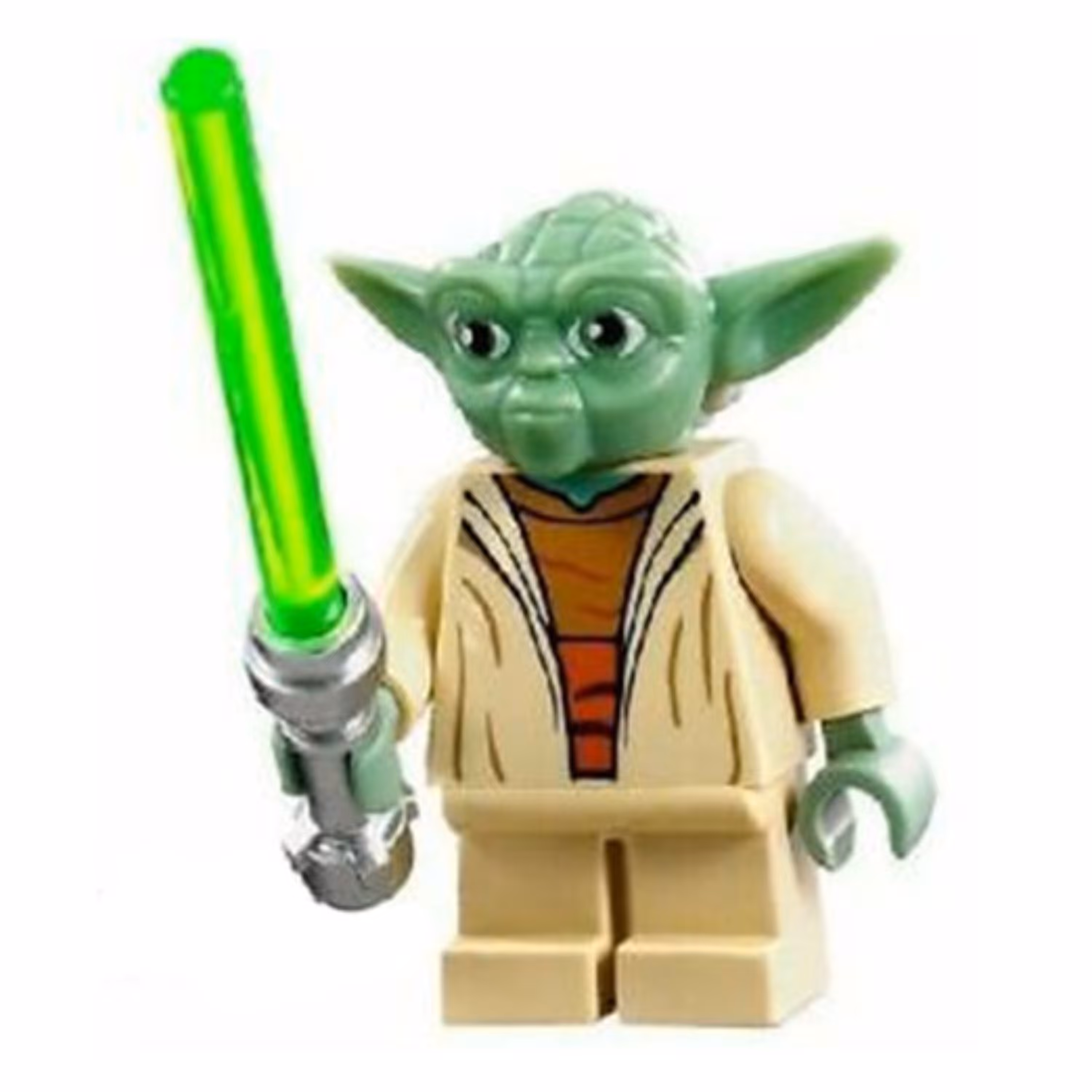 بازی فکری ساختنی فله مدل Yoda