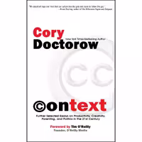 کتاب زبان اصلی Context اثر Cory Doctorow and Tim OReilly