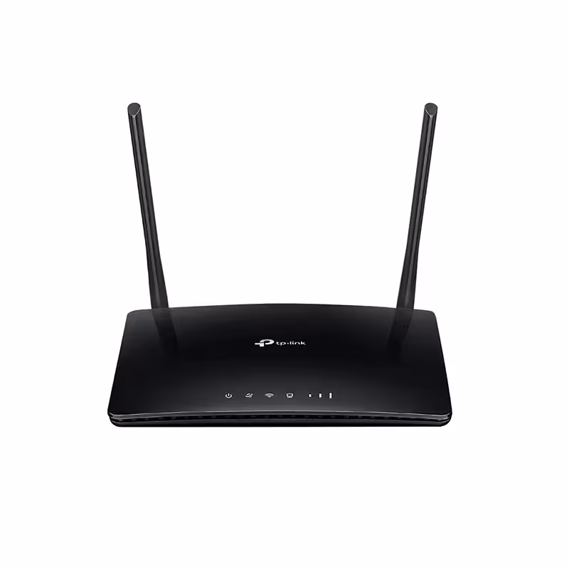 خرید و قیمت روتر بی‌سیم تلفنی 4G LTE تی‌پی لینک مدل TL MR6500v