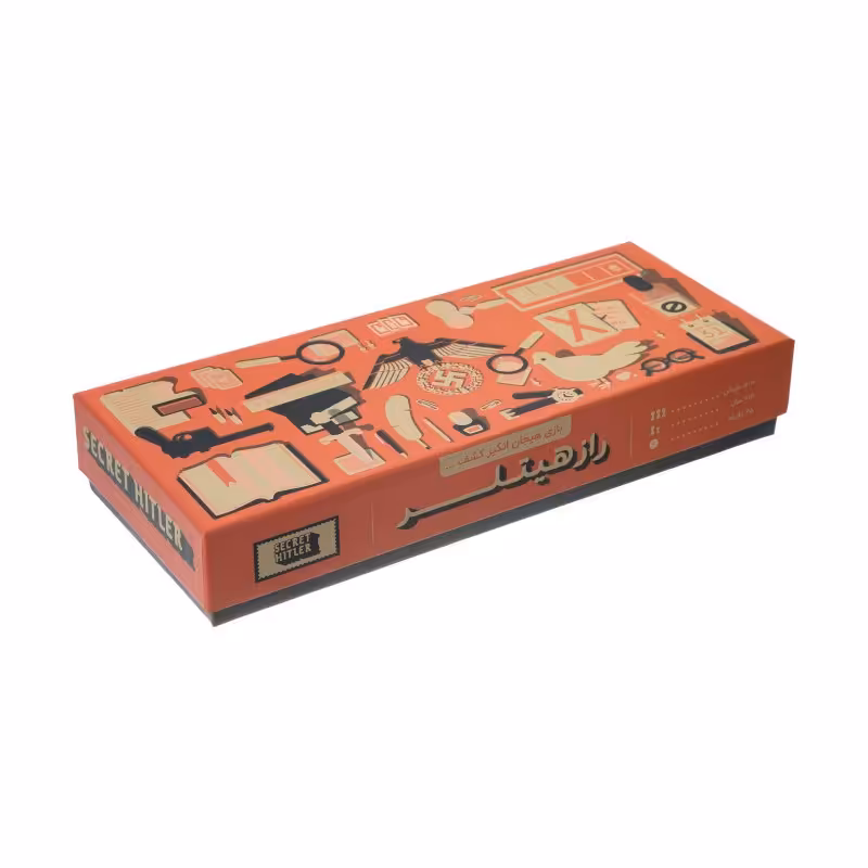 بازی سیاسی و نقش مخفی و مافیایی راز هیتلر