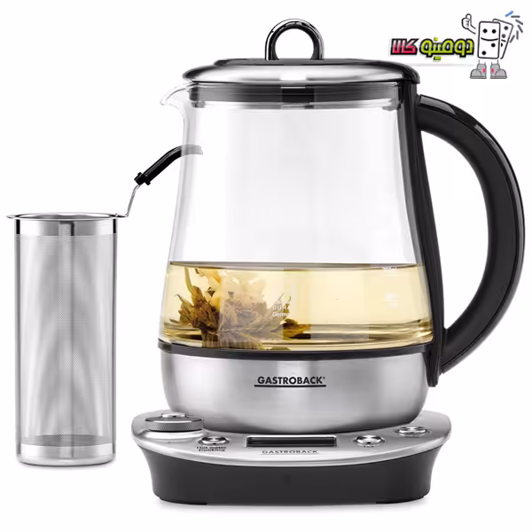 خرید چای ساز پیشرفته گاستروبک 42438 - دومینو کالا
