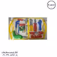 ابزار نجاری کیفی سانی (ب)