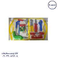 ابزار نجاری کیفی سانی (ب)