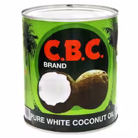 روغن نارگیل CBC اصل مالزی 745 میلی لیتر