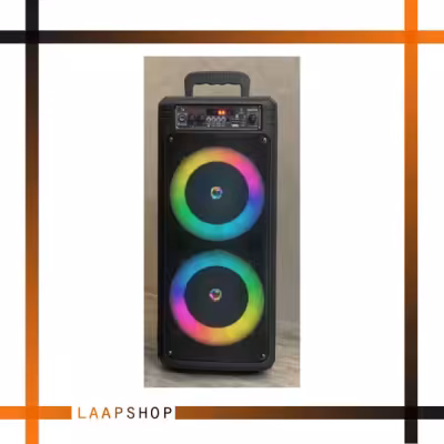 اسپیکر 2*6.5 اینچ QS-7604