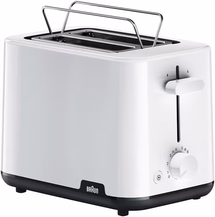 توستر براون مدل HT1010W