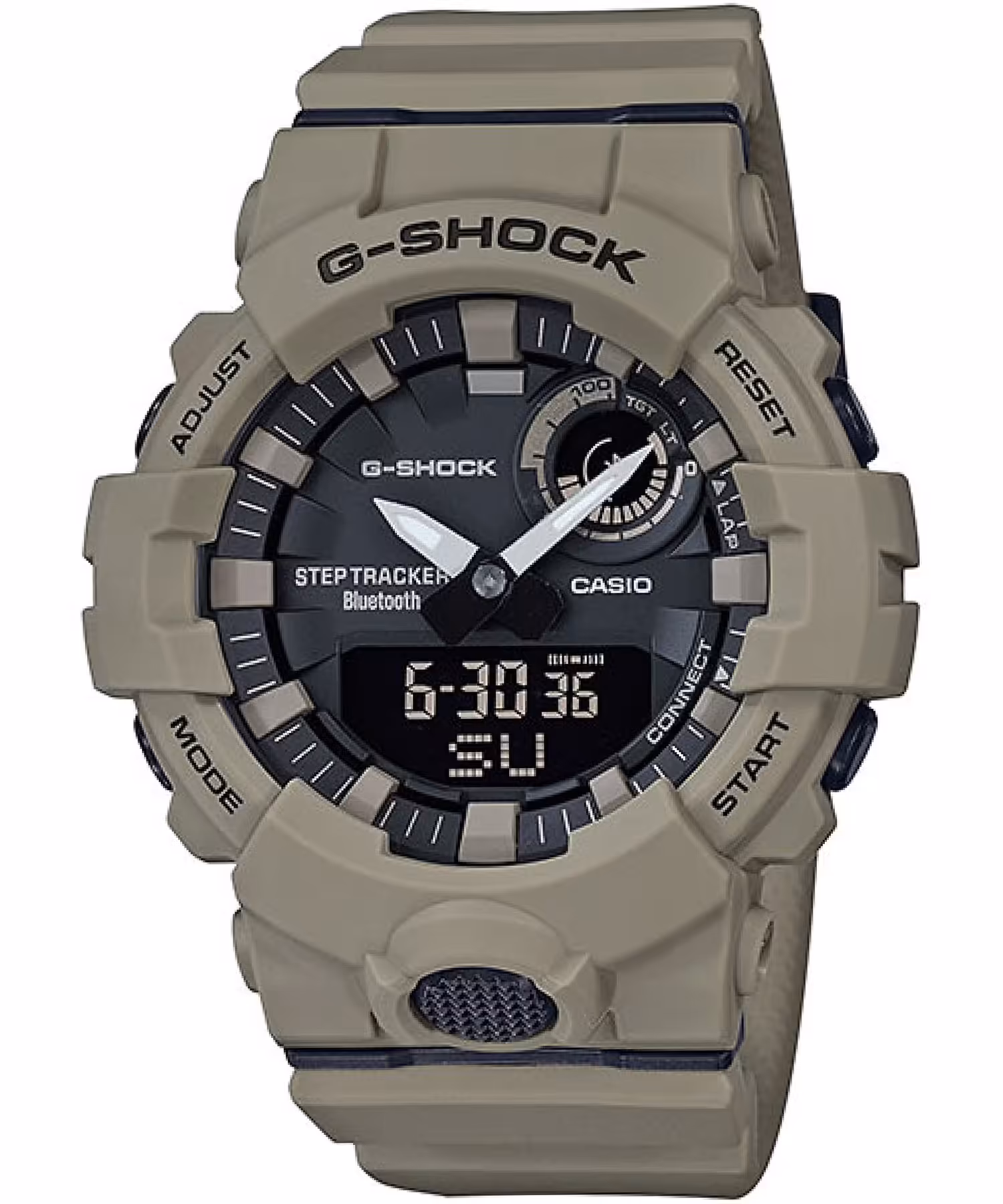 ساعت مچی مردانه کاسیو، زیرمجموعه G-Shock, کد GBA-800UC-5ADR