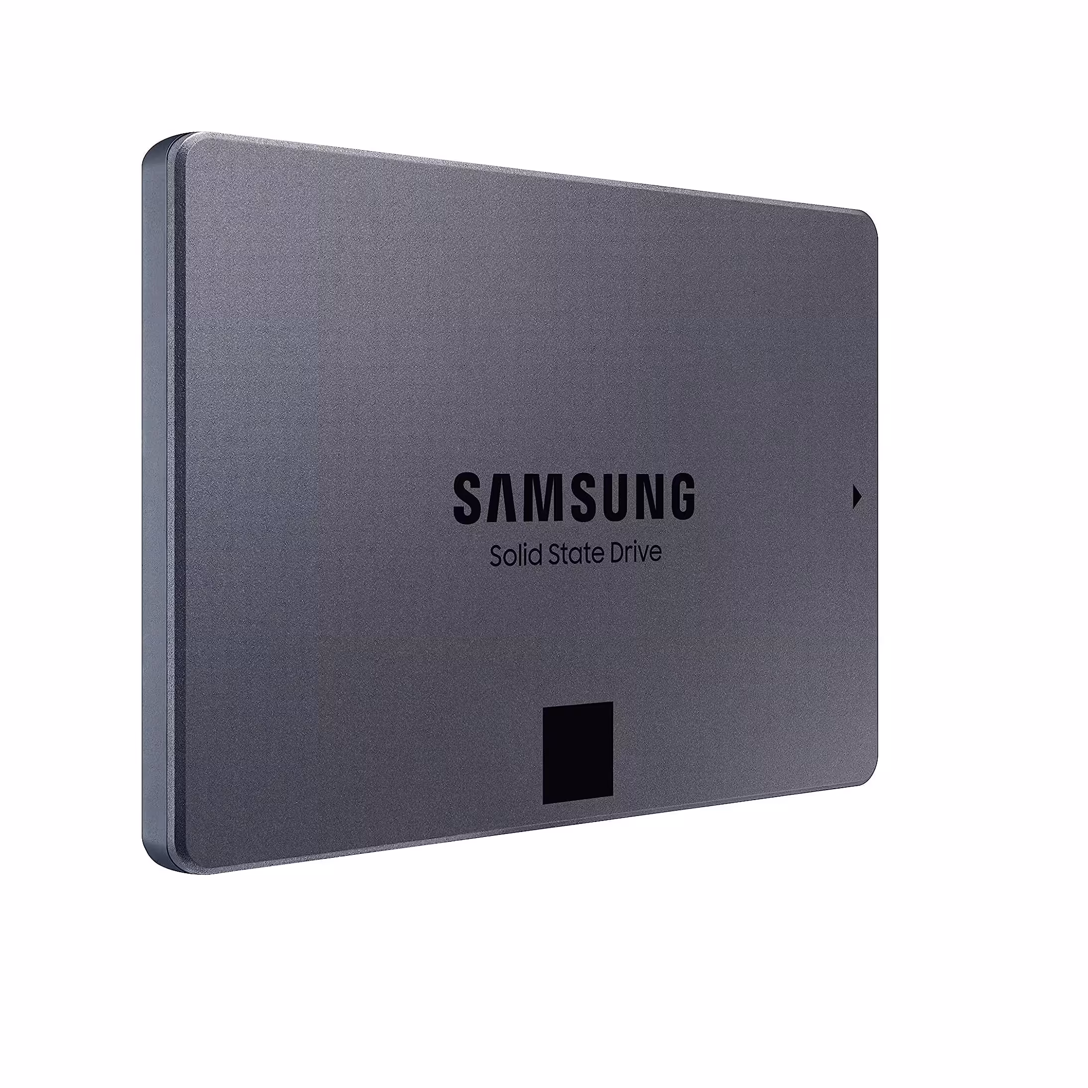 اس اس دی سامسونگ مدل 870 QVO ظرفیت