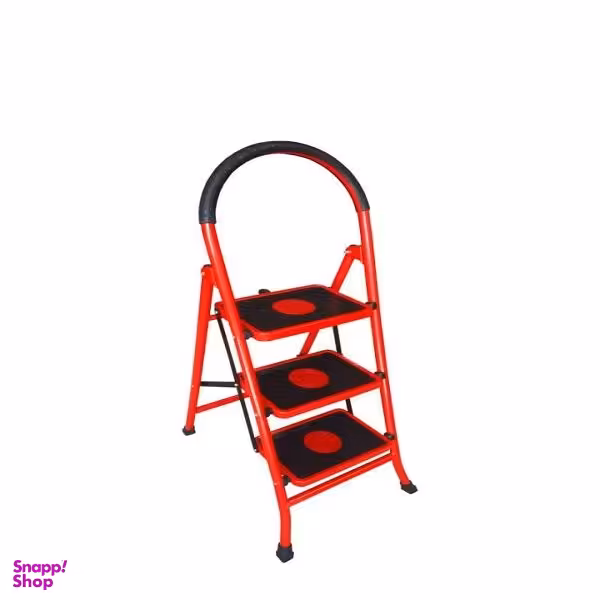 نردبان 3 پله مدل آسمان