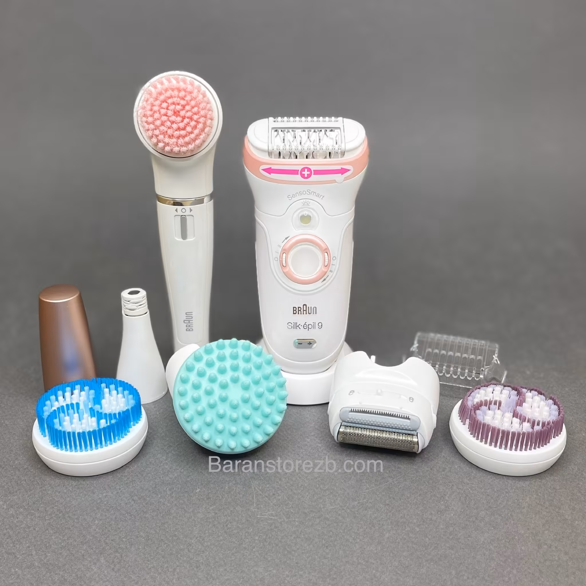 اپیلیدی  سری 9 براون مدل SES-9985