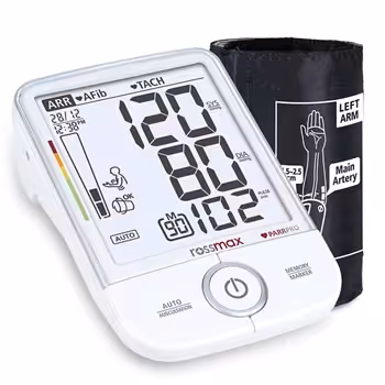 فشار سنج بازویی رزمکس مدل X9