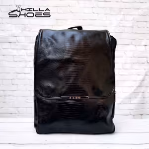 کوله پشتی چرم شرانگ سایز بزرگ لپتاپی