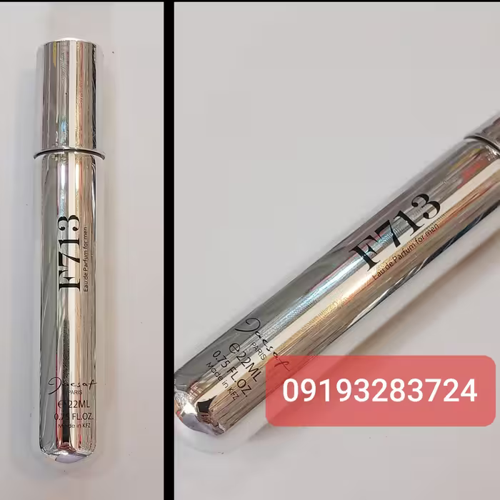 ادکلن عطر جیبی ژک ساف F713
