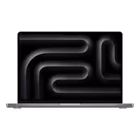 لپ تاپ اپل 14 اینچی مدل MacBook Pro MTL73  M3 LLA | پردازندهCore8 M3 | رم 8GB |حافظه 512