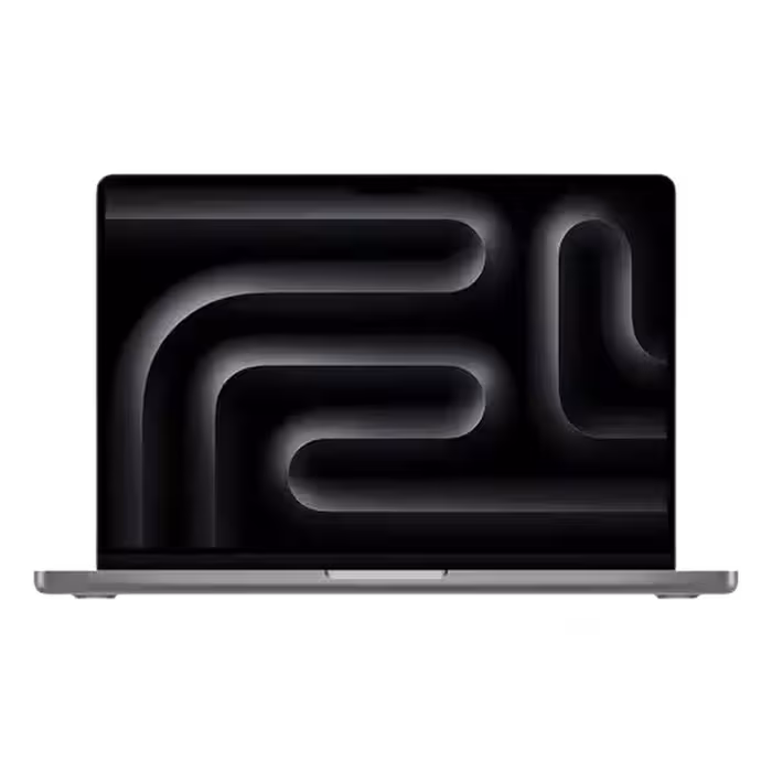 لپ تاپ اپل 14 اینچی مدل MacBook Pro MTL73  M3 LLA | پردازندهCore8 M3 | رم 8GB |حافظه 512