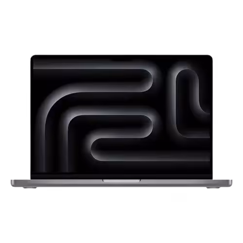 لپ تاپ اپل 14 اینچی مدل MacBook Pro MTL73  M3 LLA | پردازندهCore8 M3 | رم 8GB |حافظه 512
