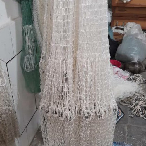 تور پرتابی سالیک ماهیگیری دست بافت 20متری
