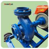 پمپ 6 اینچ  گروه صنعتی بهرام BMP