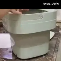 ماشین لبلس شویی مینی مخصوص لباس نوزاد
