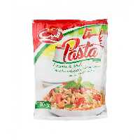 پاستا نیمه آماده گوجه فرنگی و ریحان الیت