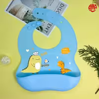 پیشبند تمام سیلیکونی دایناسور