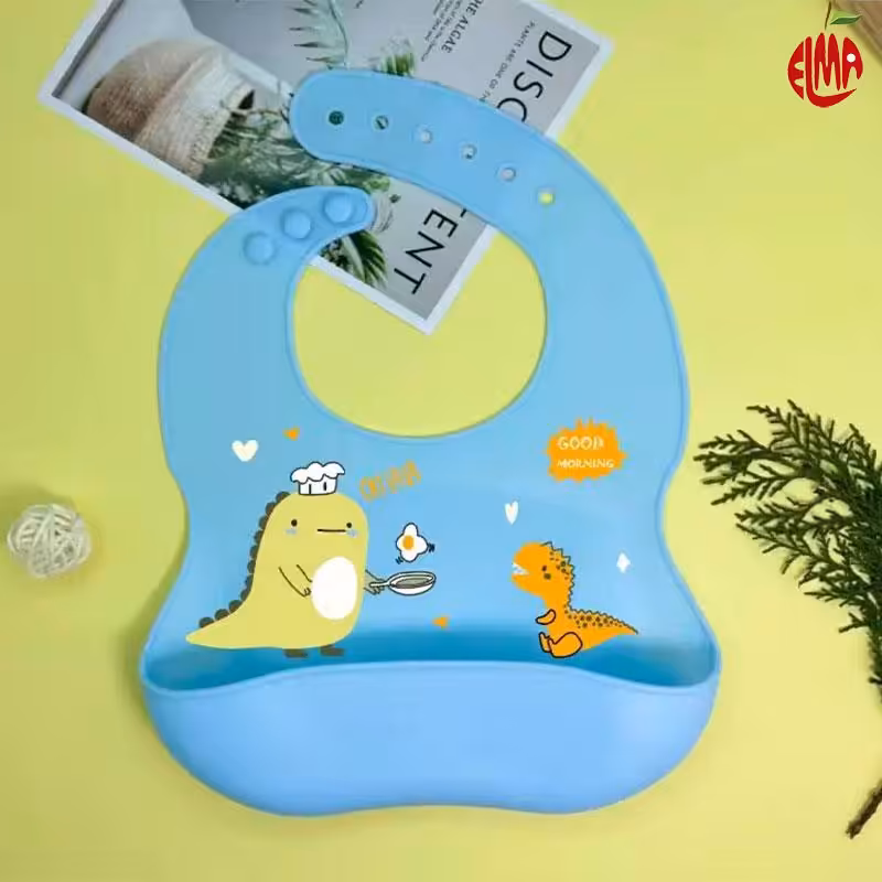 پیشبند تمام سیلیکونی دایناسور