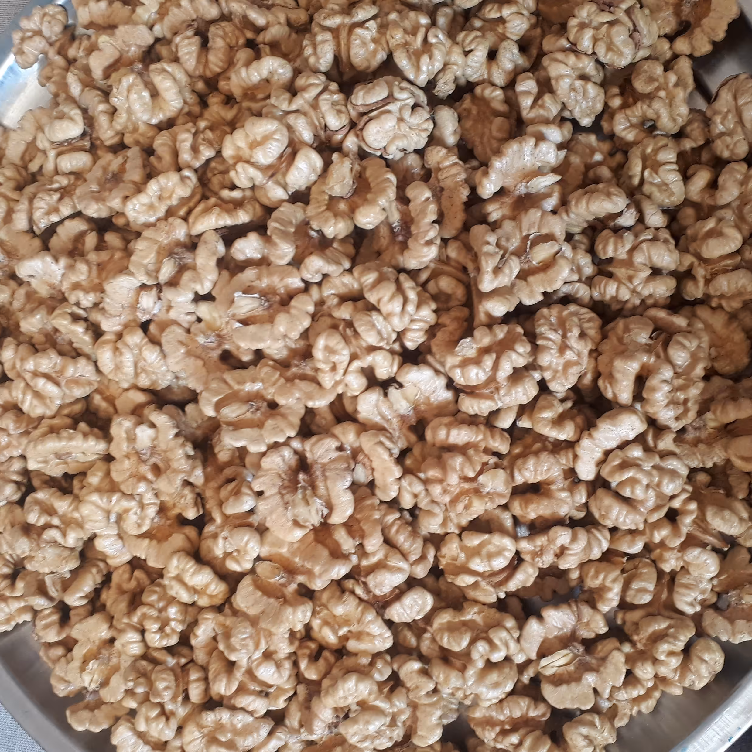 مغز گردوی اعلا ودرجه یک تویسرکان سرابی کاملا ارگانیک وتازه طعم واقعی گردو را احساس کنید.