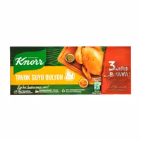 قرص عصاره مرغ 12 عدد کنور - knorr