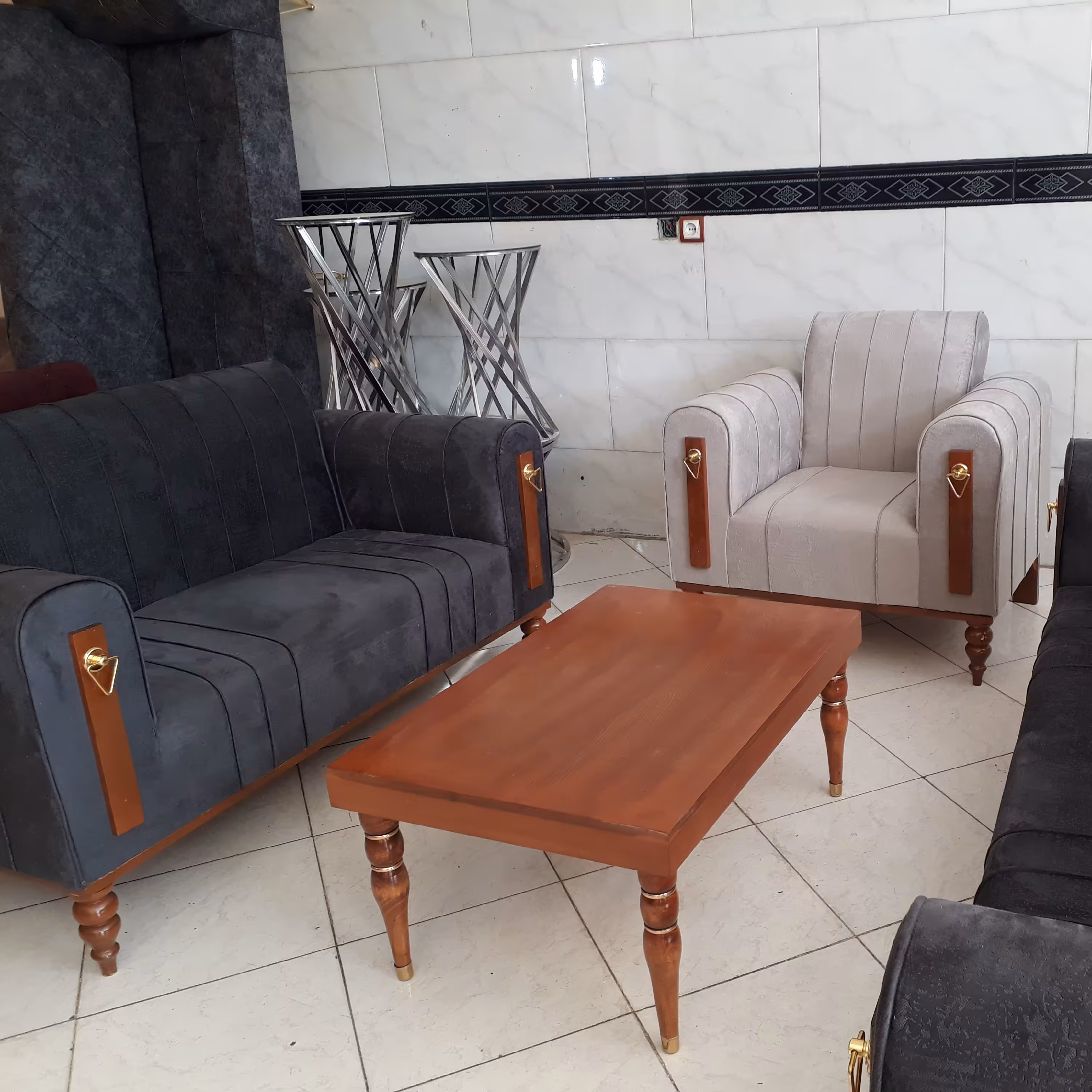 مبل راحتی الیزا 