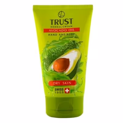 کرم دست و بدن آووکادو