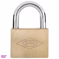 قفل آویز گیرا مدل 004