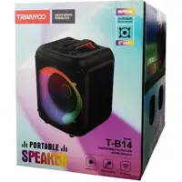 اسپیکر TRANYOO مدل T-B14 اورجینال
