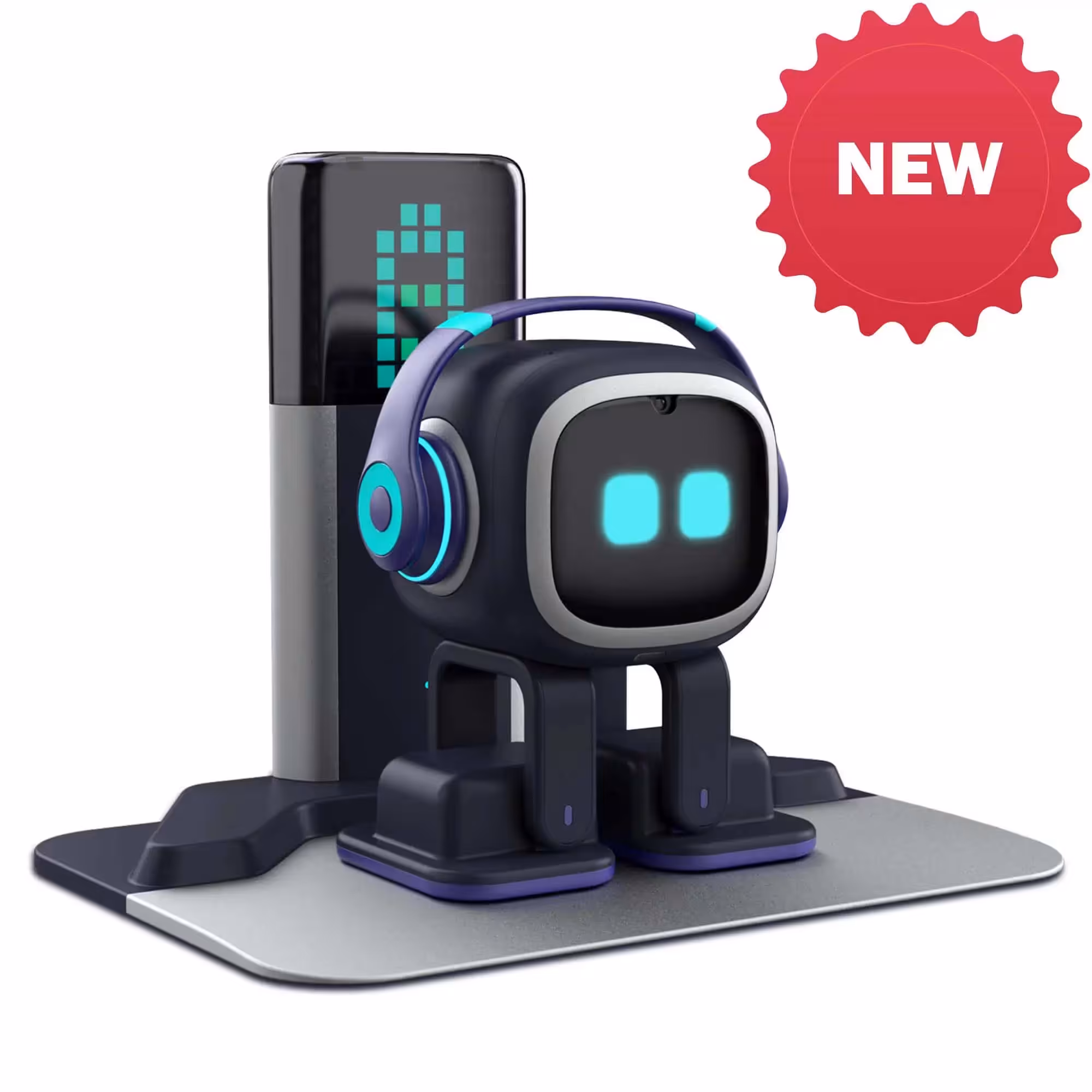 ربات هوشمند ایمو EMO GO HOME