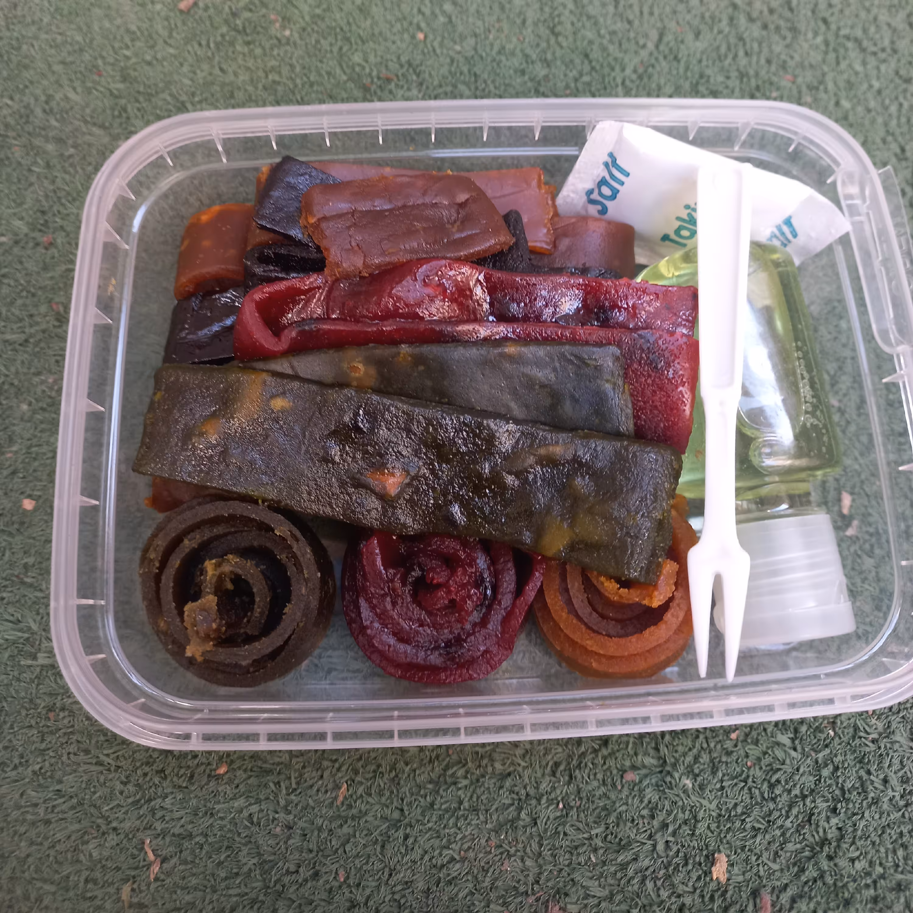 باکس لواشکی