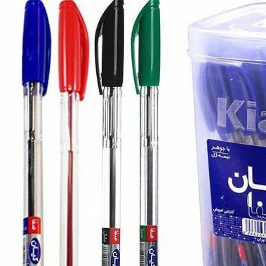 خودکار کیان بسته 20عددی کیفیت عالی 
قیمت مناسب